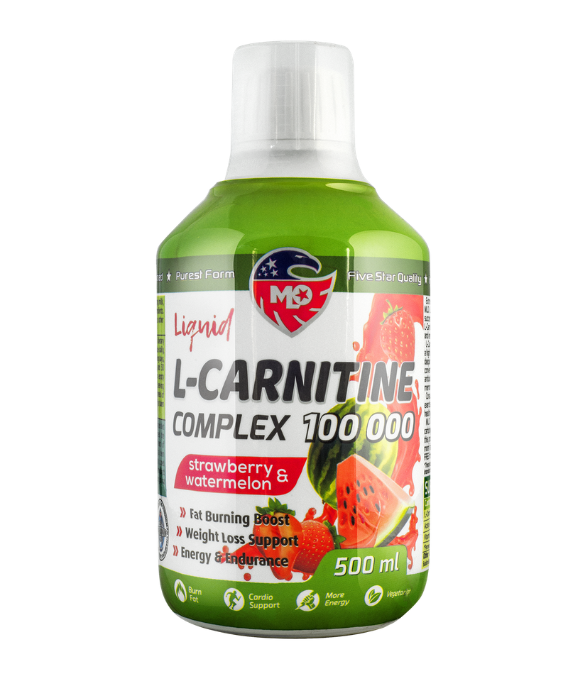 MLO Liquid LCarnitine Complex 100 000